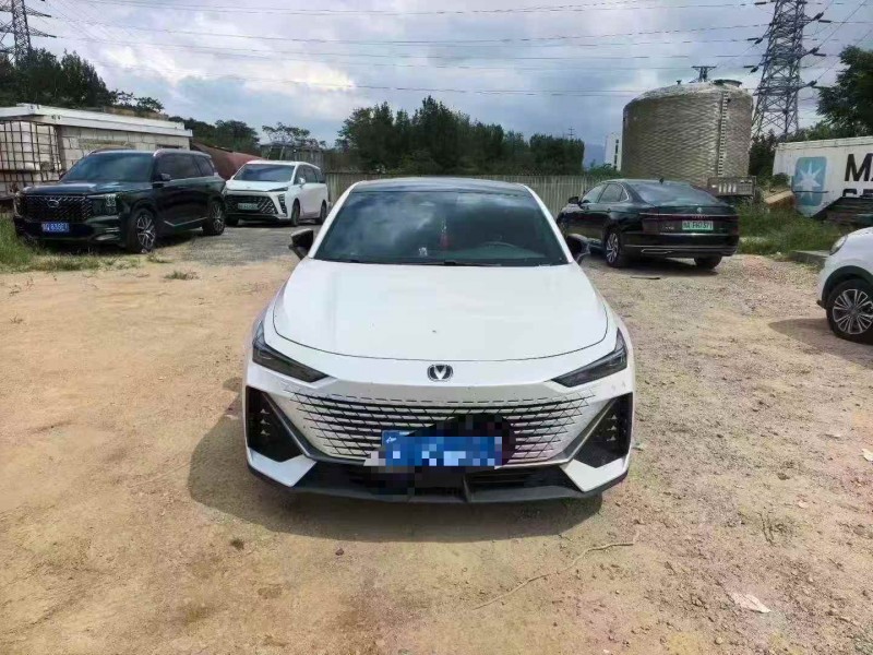 烟台24年长安汽车UNI1