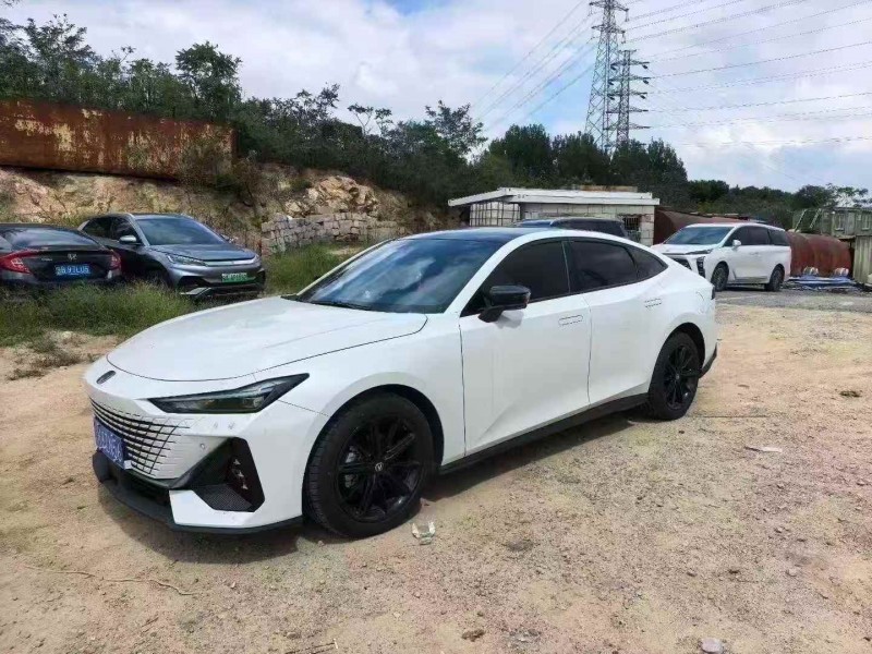 烟台24年长安汽车UNI2