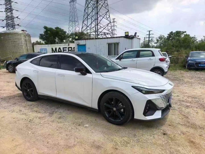 烟台24年长安汽车UNI3