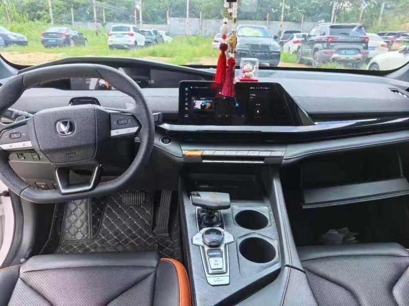 烟台24年长安汽车UNI4