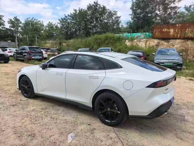 烟台24年长安汽车UNI5