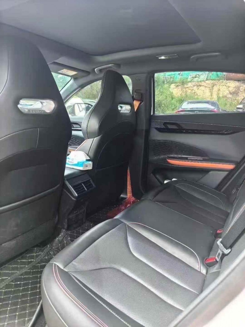 烟台24年长安汽车UNI6