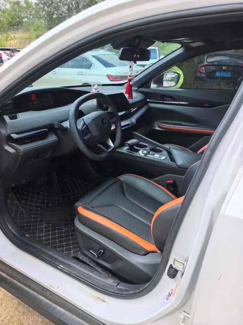 烟台24年长安汽车UNI7