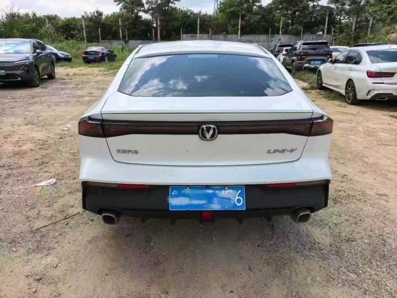 烟台24年长安汽车UNI9