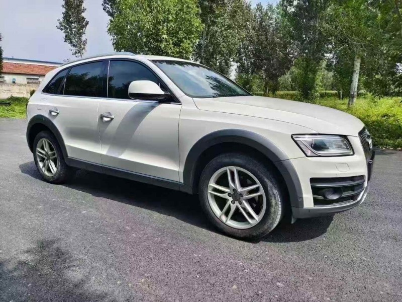 苏州18年奥迪Q52