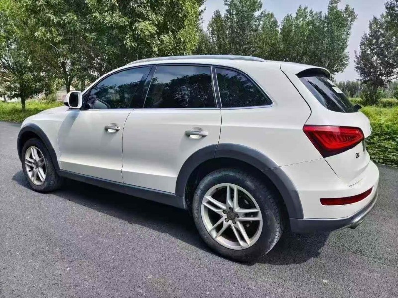 苏州18年奥迪Q54