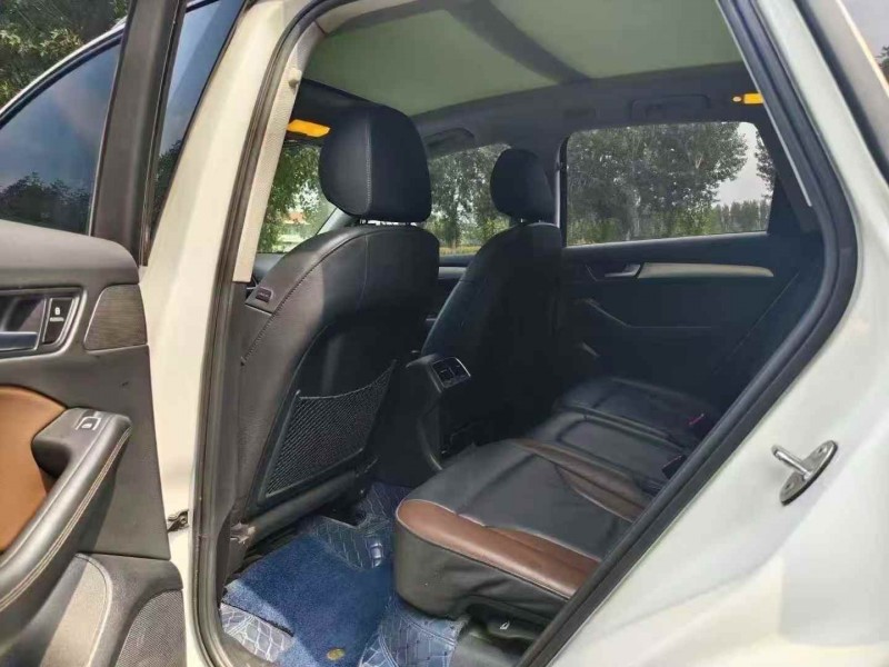 苏州18年奥迪Q55