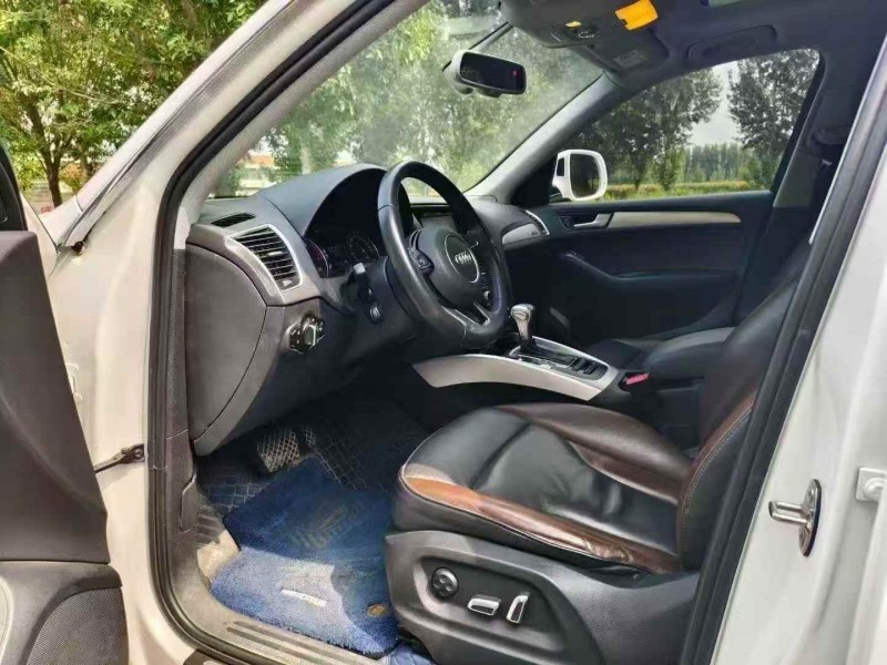 苏州18年奥迪Q56