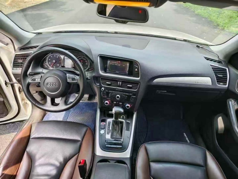 苏州18年奥迪Q57