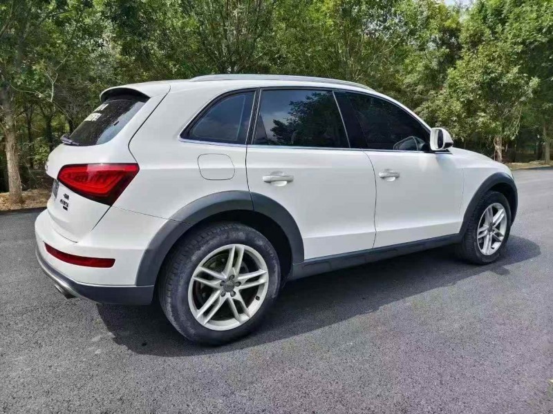 苏州18年奥迪Q58