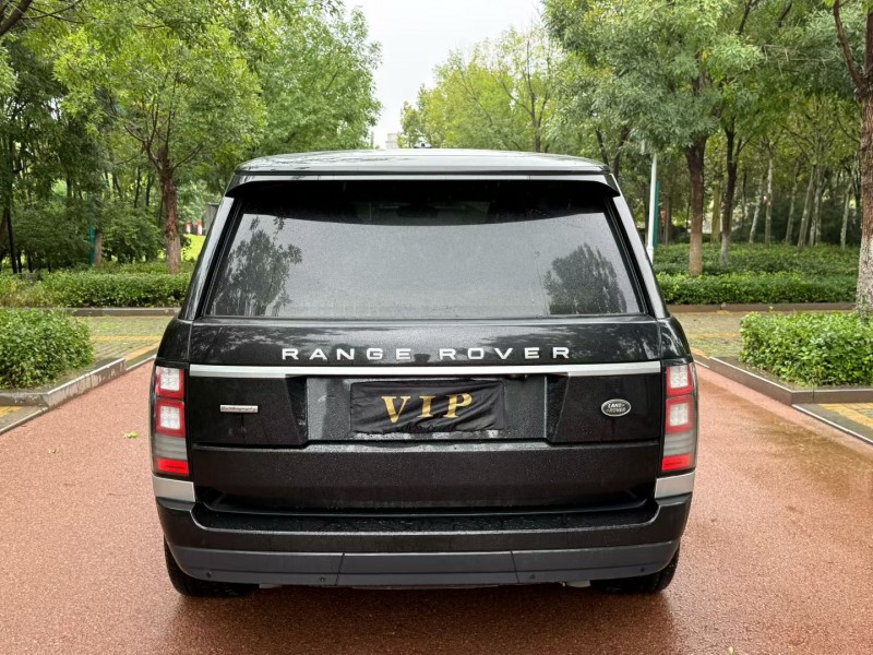 聊城16年路虎揽胜行政4