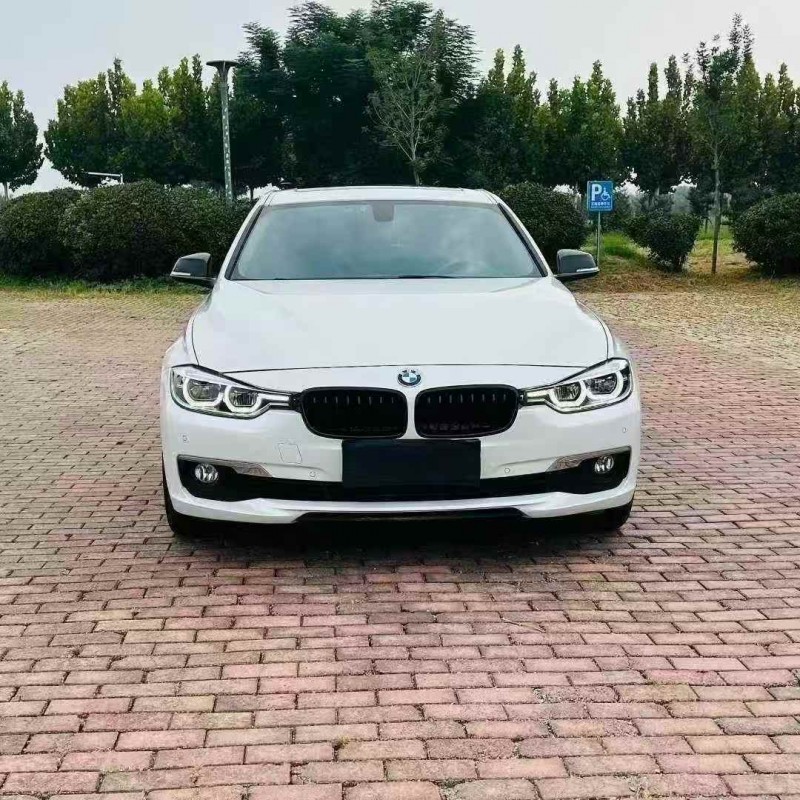 青岛17年宝马3系1