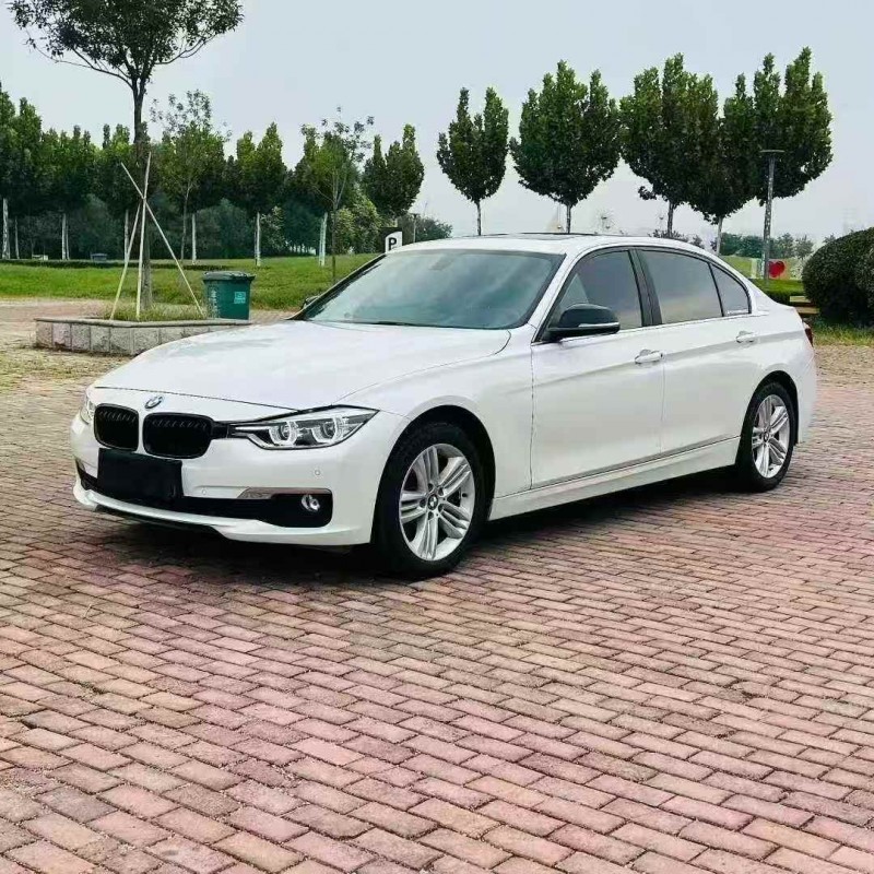 青岛17年宝马3系2