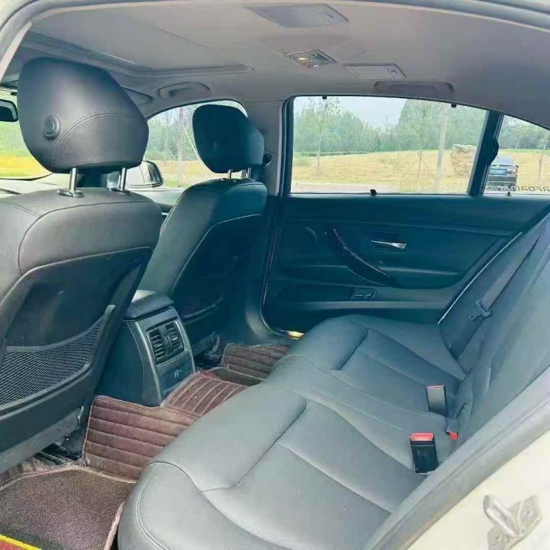 青岛17年宝马3系7