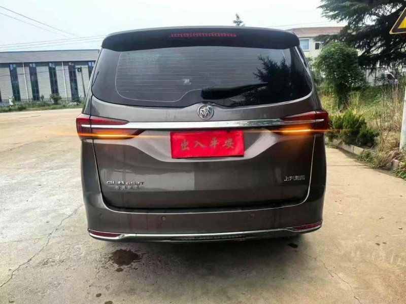 青岛20年别克GL88