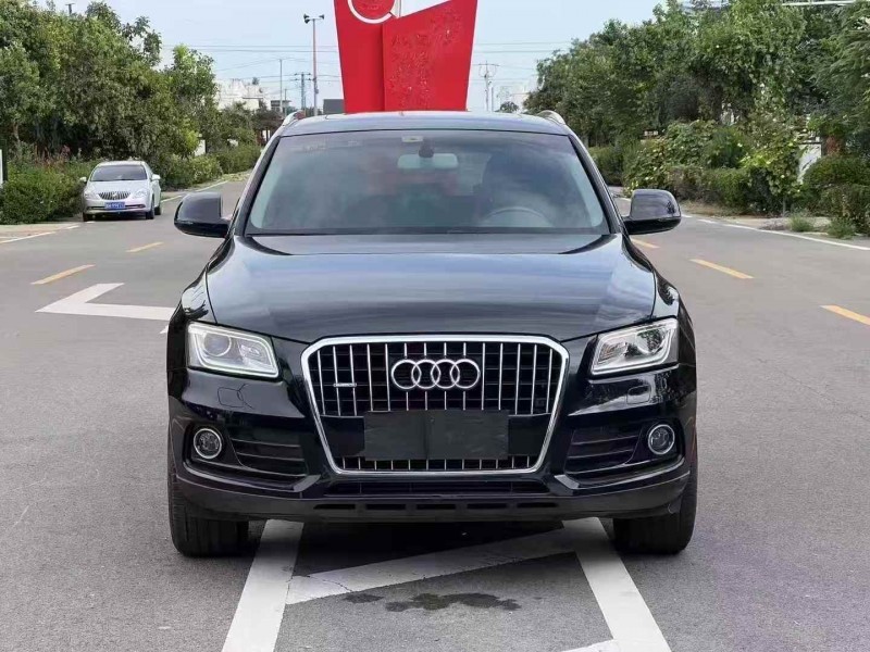 枣庄16年奥迪Q51