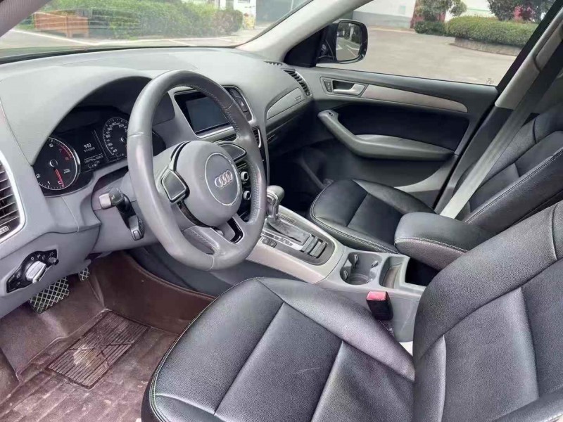 枣庄16年奥迪Q56