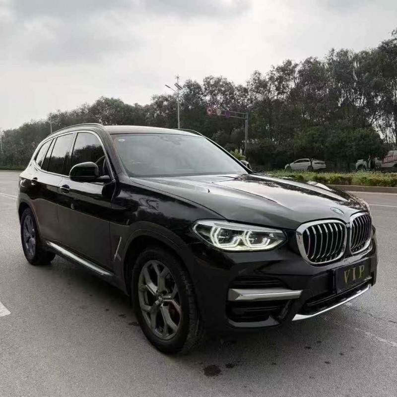 烟台20年宝马X32
