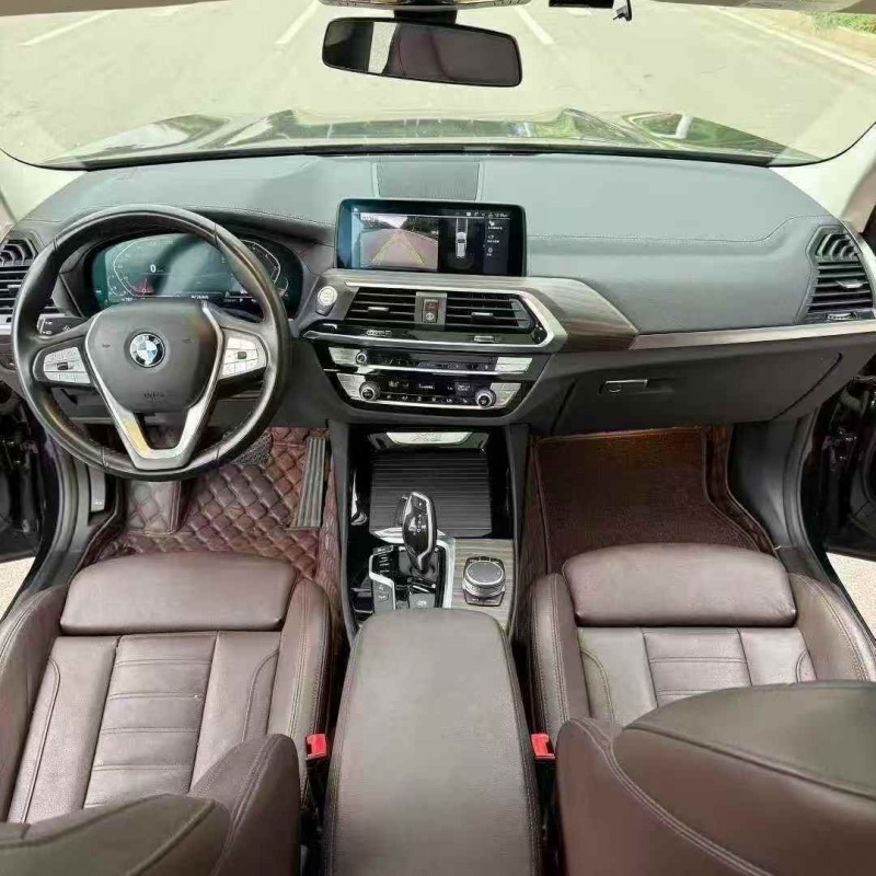 烟台20年宝马X35