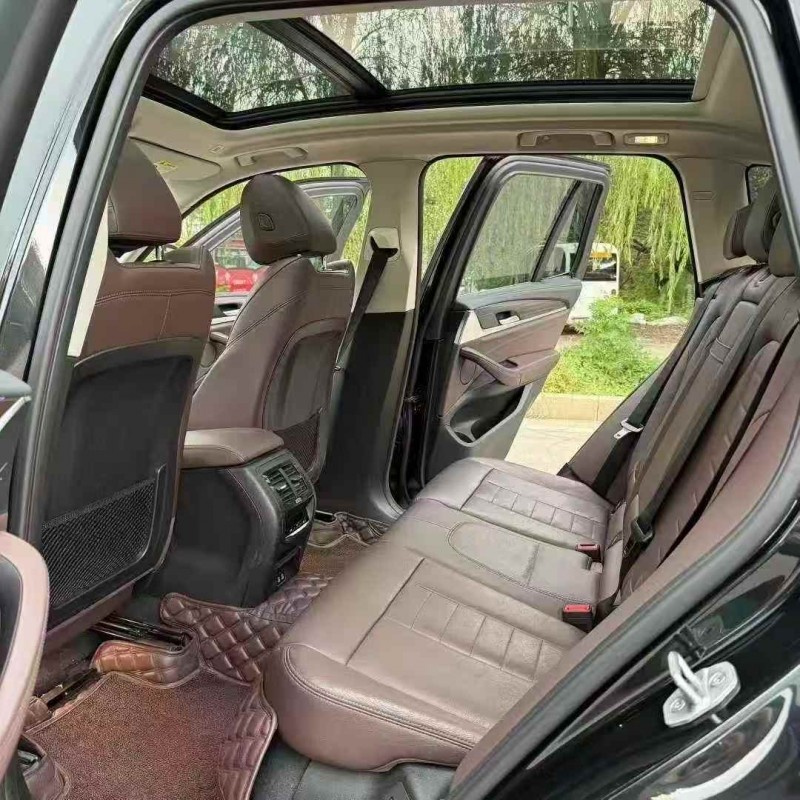 烟台20年宝马X36