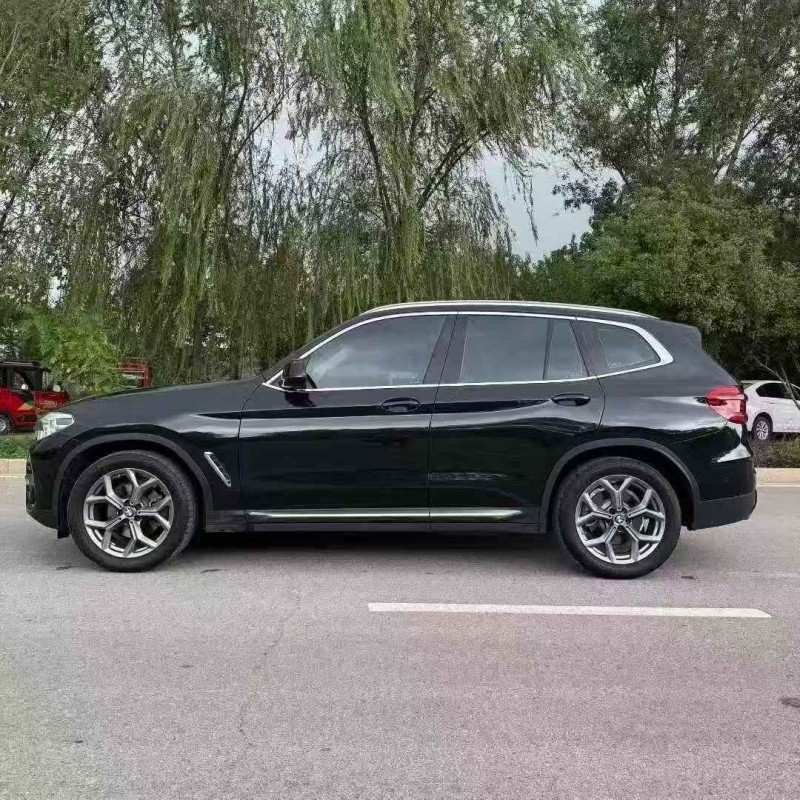 烟台20年宝马X37