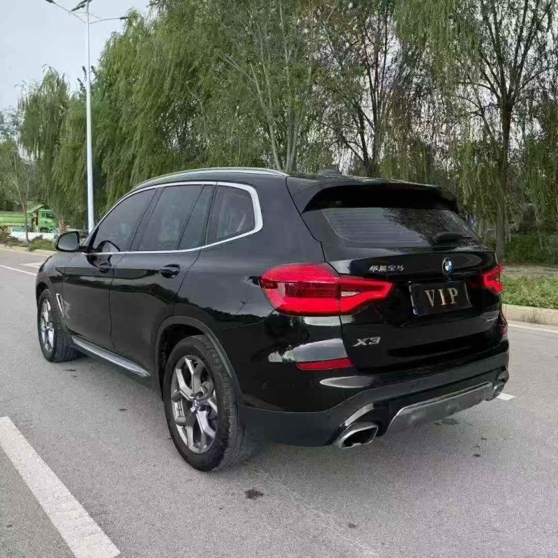 烟台20年宝马X39