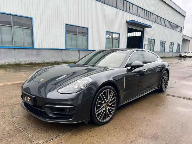 盐城23年保时捷帕拉梅拉2