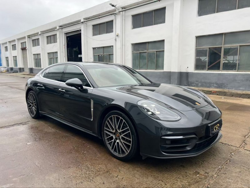 盐城23年保时捷帕拉梅拉3