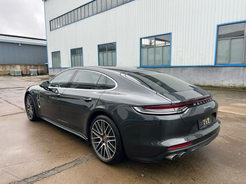 盐城23年保时捷帕拉梅拉5