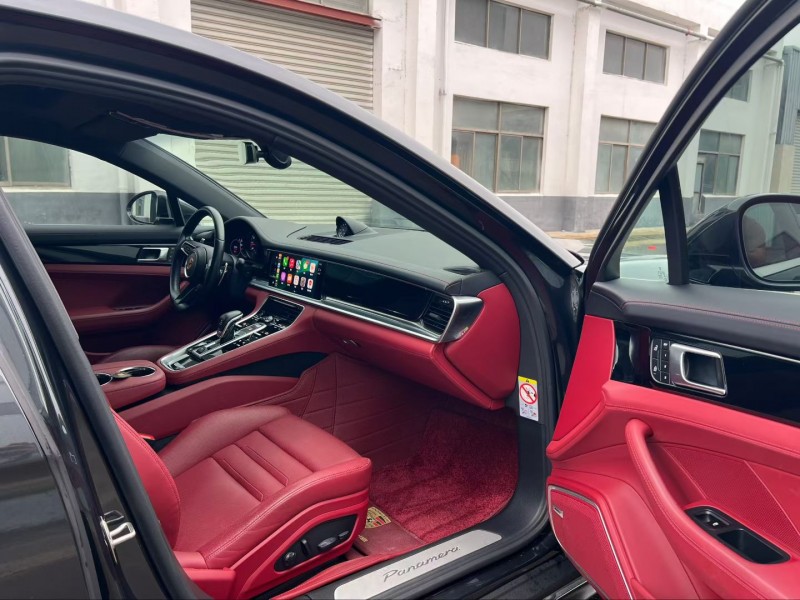 盐城23年保时捷帕拉梅拉7