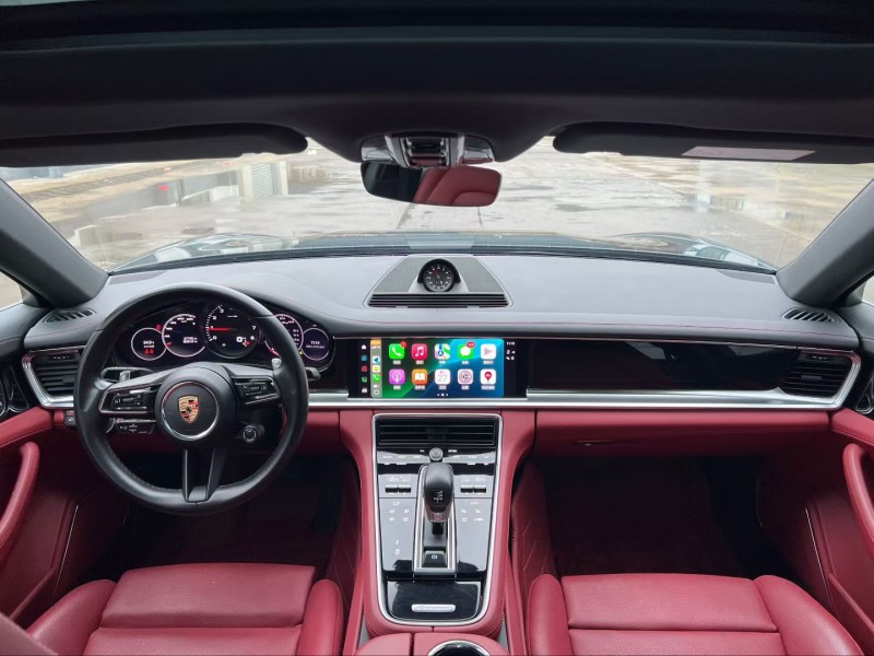 盐城23年保时捷帕拉梅拉9