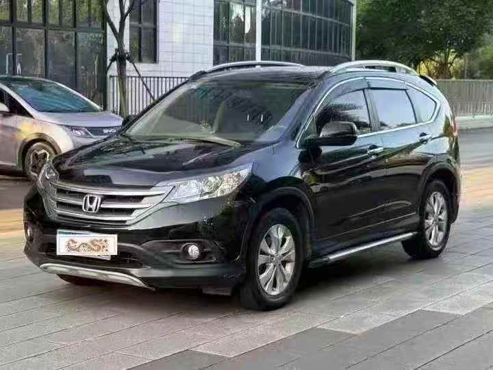 洛阳12年本田CRV3