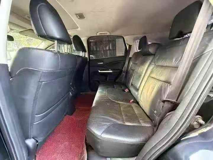 洛阳12年本田CRV6