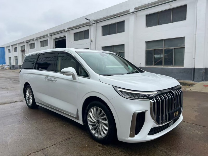 盐城25年岚图汽车梦想家2