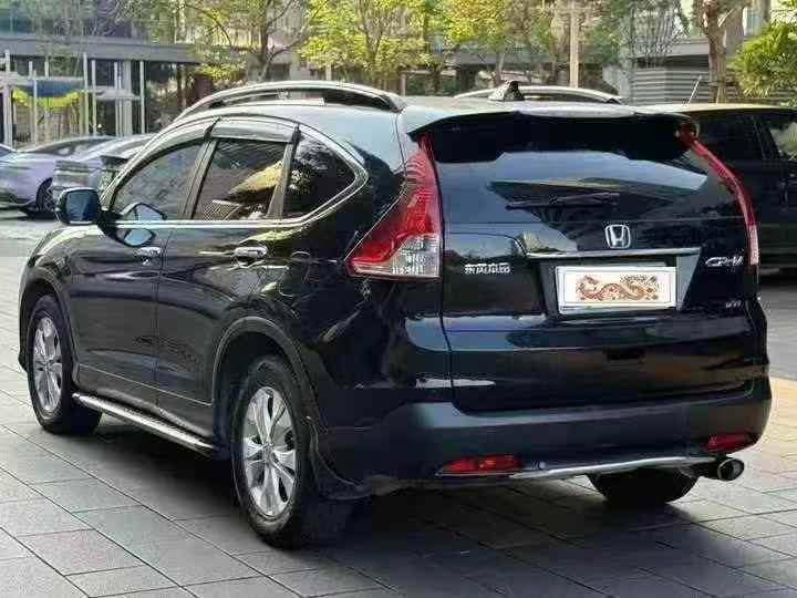 洛阳12年本田CRV8