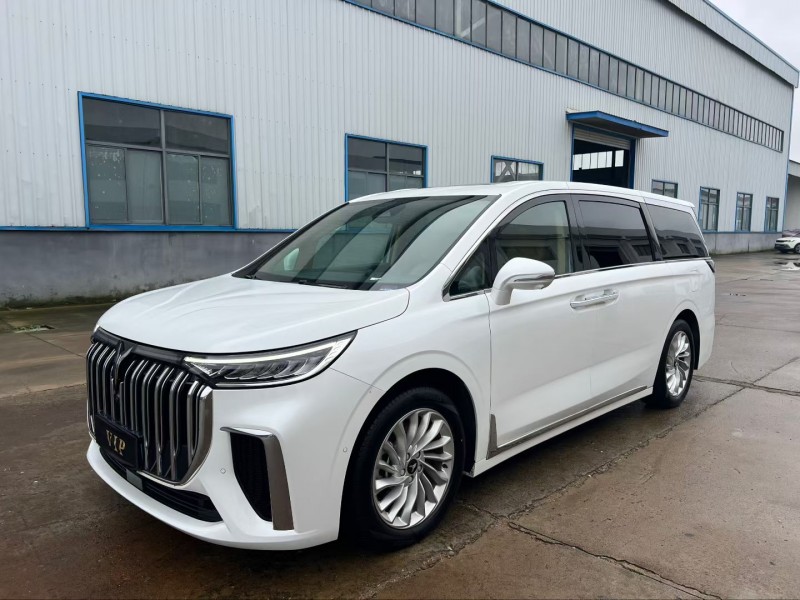 盐城25年岚图汽车梦想家3