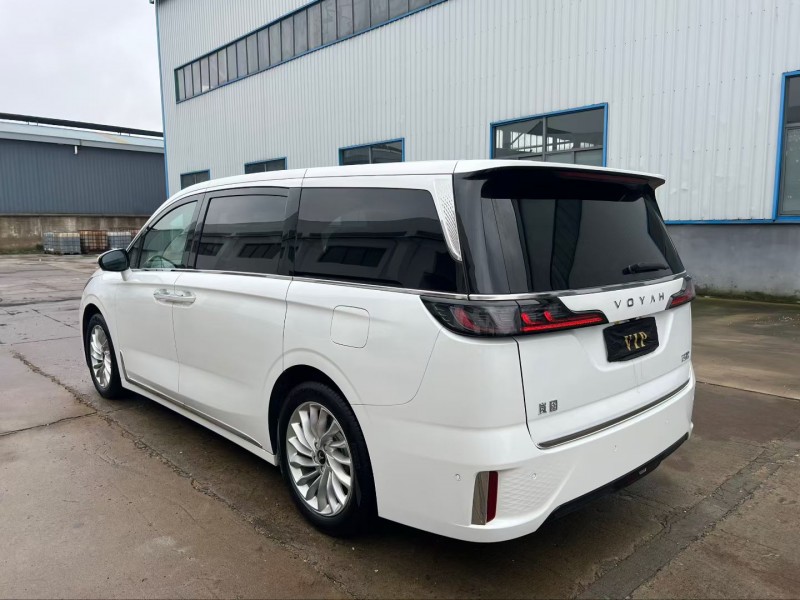 盐城25年岚图汽车梦想家4