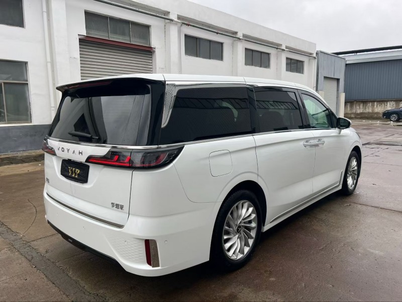 盐城25年岚图汽车梦想家5