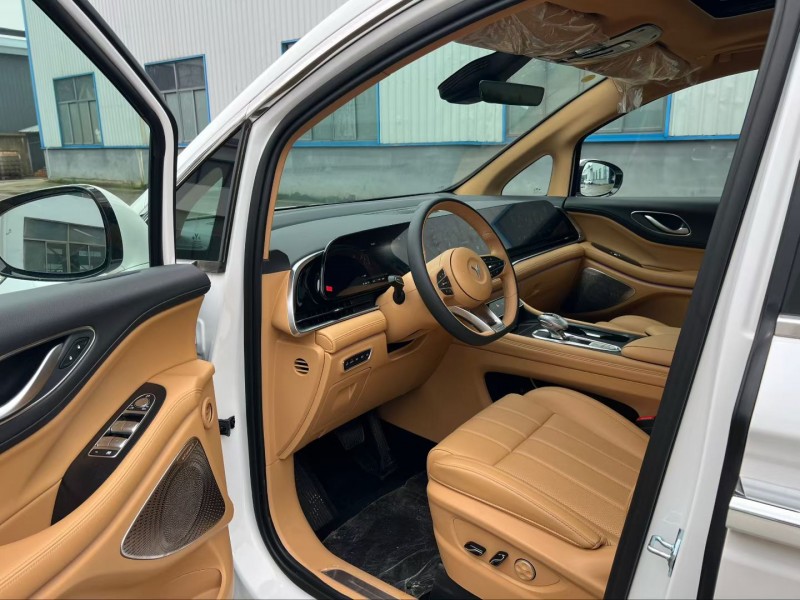 盐城25年岚图汽车梦想家9