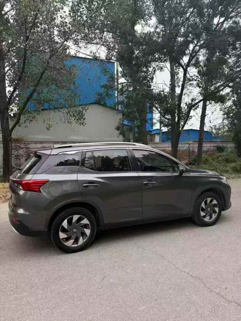 菏泽20年传祺GS47