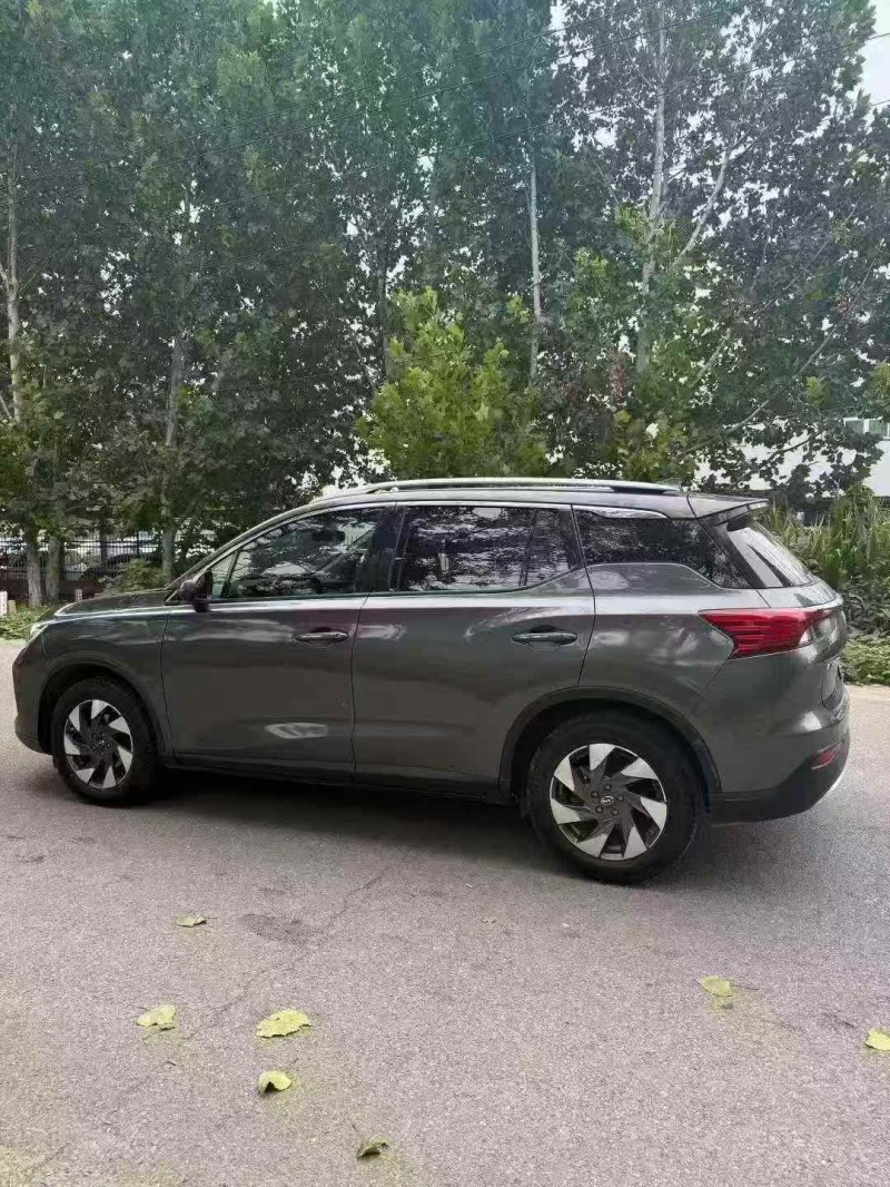 菏泽20年传祺GS48