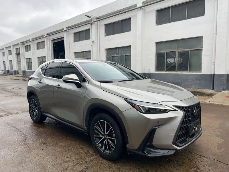 盐城23年雷克萨斯NX2