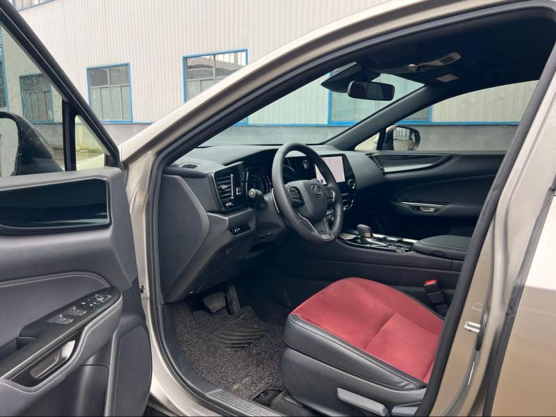 盐城23年雷克萨斯NX6