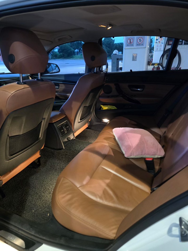 常州14年宝马3系5