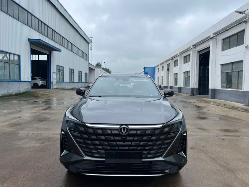 盐城25年长安汽车UNI1