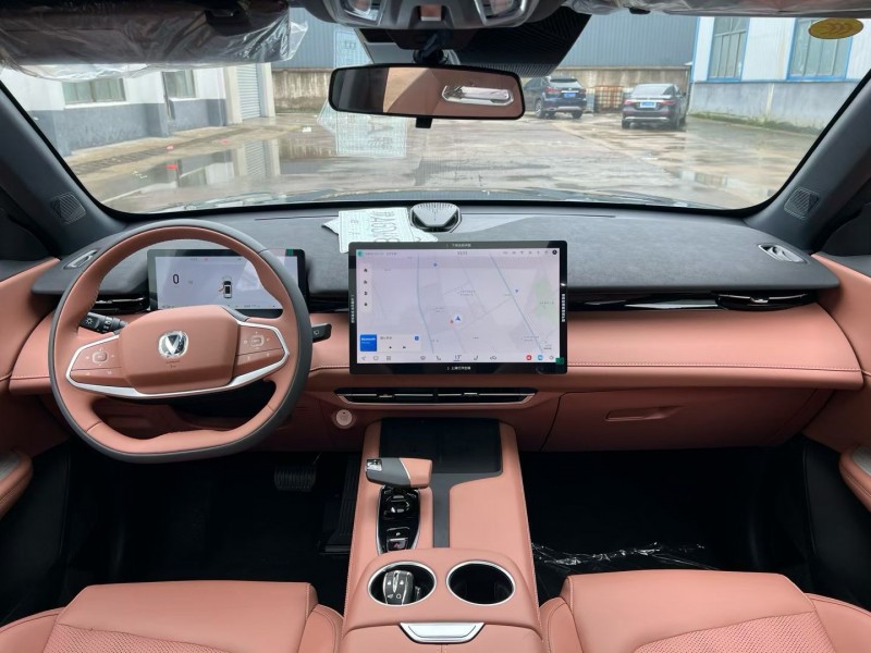 盐城25年长安汽车UNI9