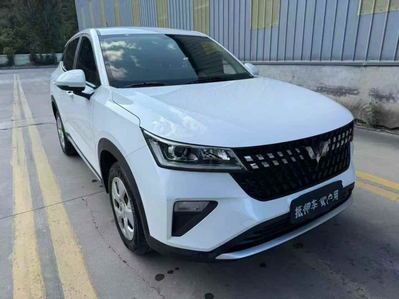 保定24年五菱汽车星驰2