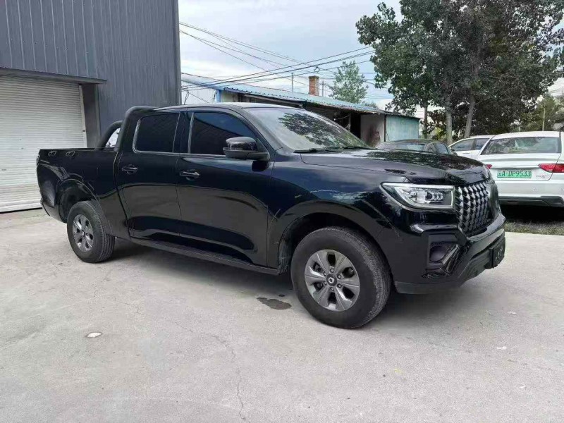 徐州24年长城汽车炮 皮卡2