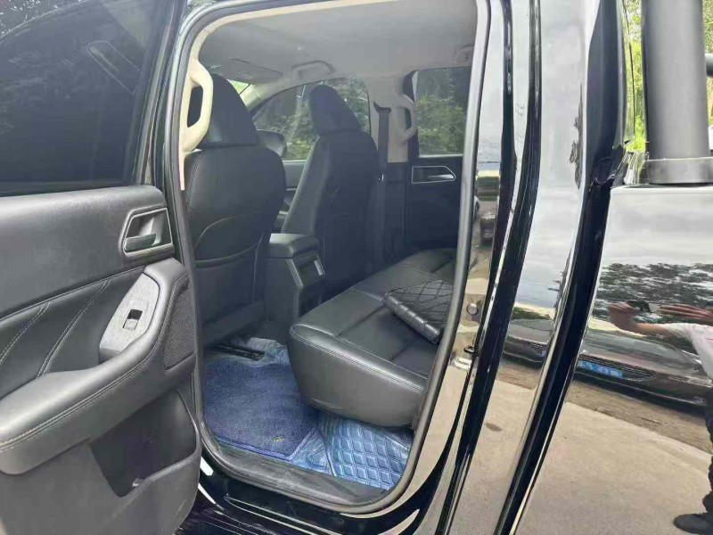 徐州24年长城汽车炮 皮卡5