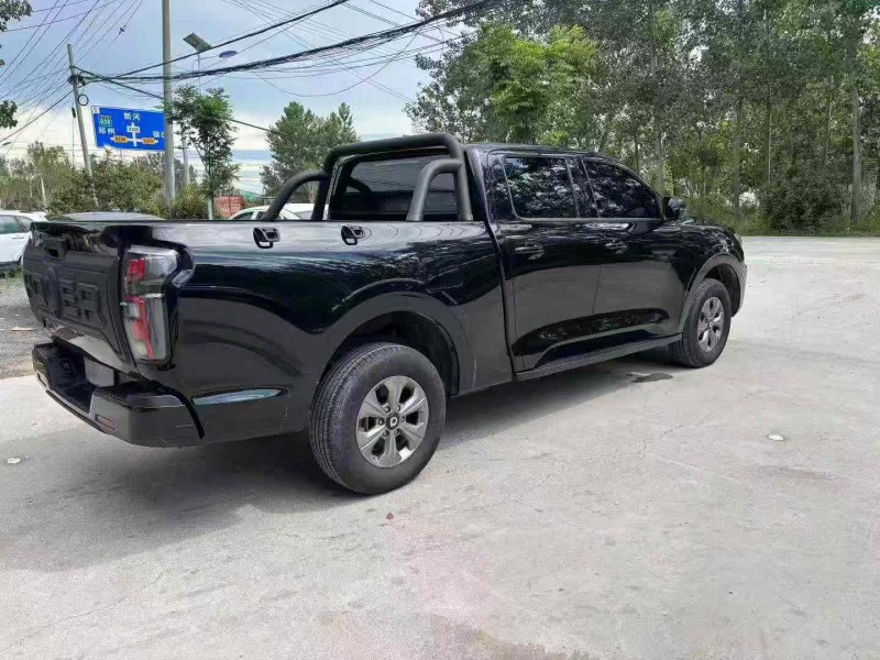 徐州24年长城汽车炮 皮卡8